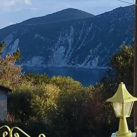 Сasa de vacaciones Alkyonis House