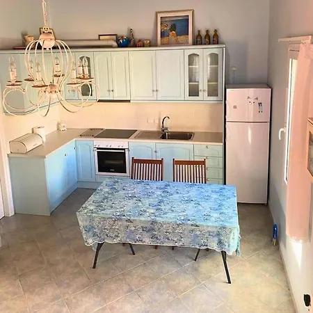 Alkyonis House 펜션