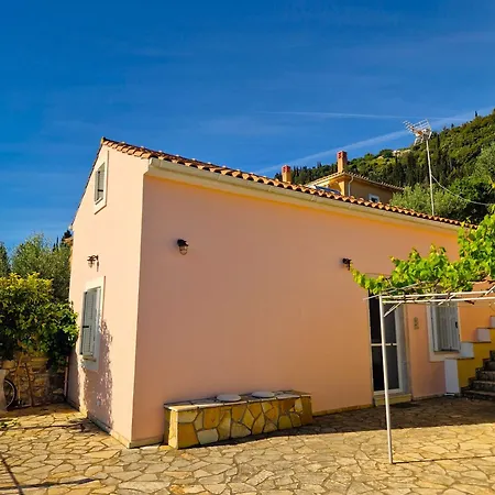 Alkyonis House