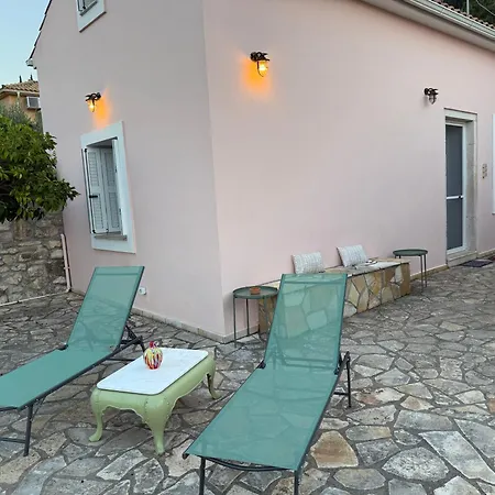 펜션 Alkyonis House *