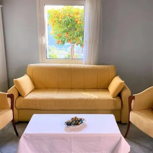 בית נופש Alkyonis House Platrithias