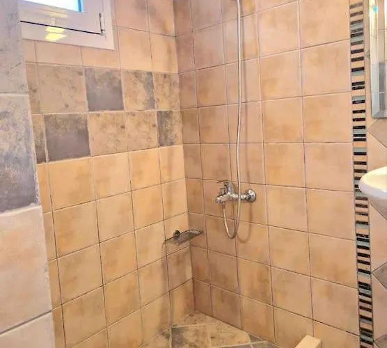 בית נופש Alkyonis House Platrithias