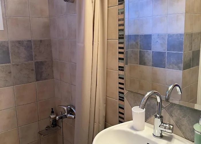 Alkyonis House בית נופש